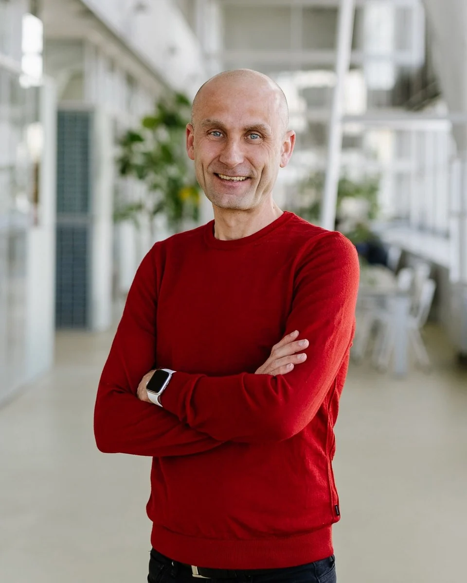 Dave den Blanken RA, registeraccountant en data-analist